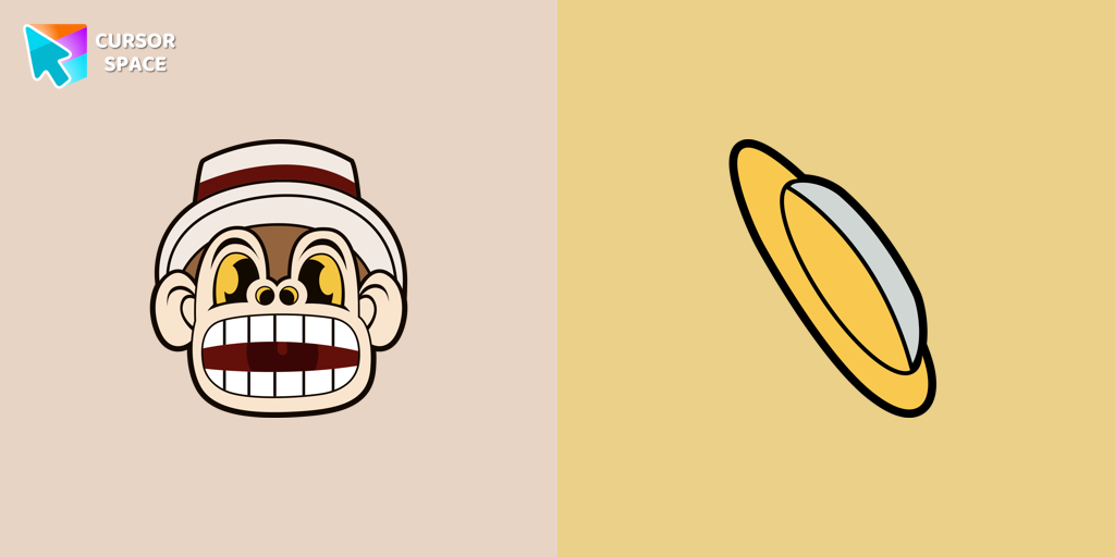 Mr. Chimes cursor