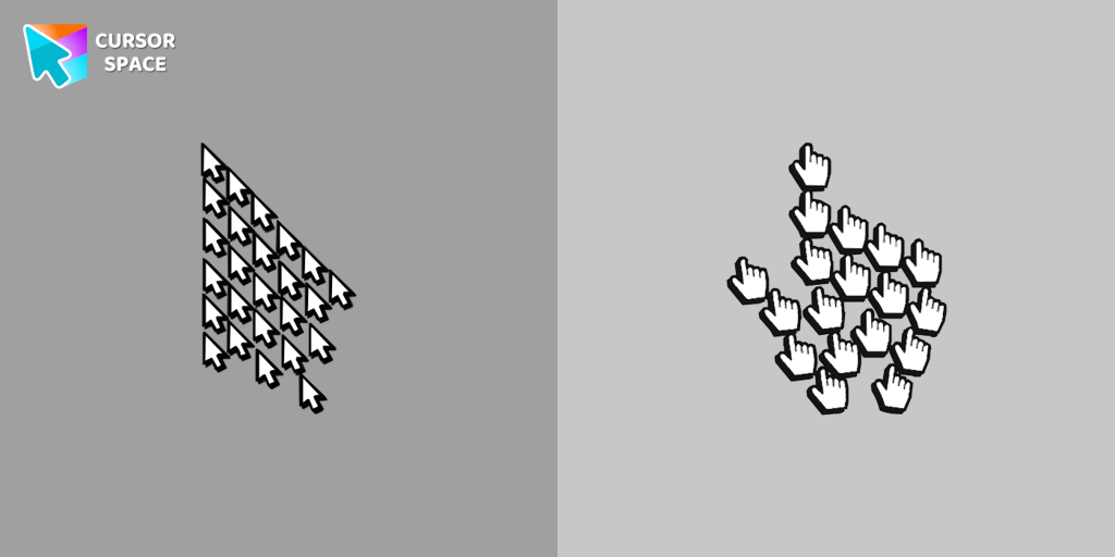 Multiple cursor prank
