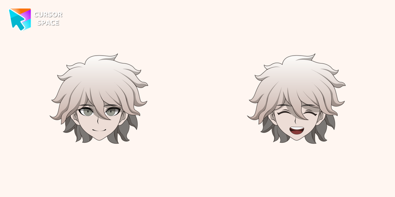 Nagito Komaeda cursor