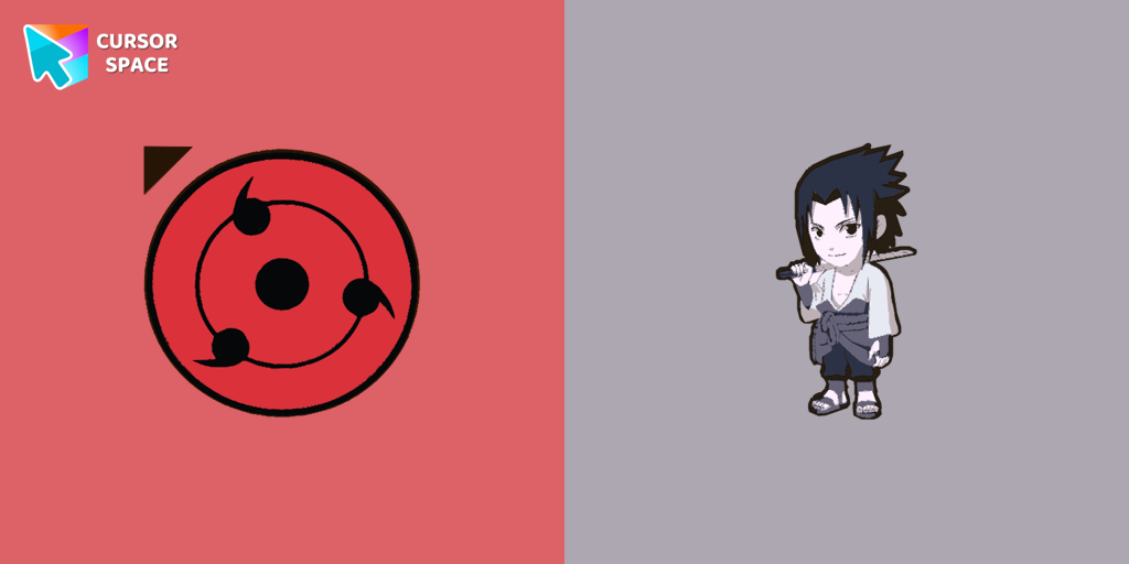 Anime Naruto cursor