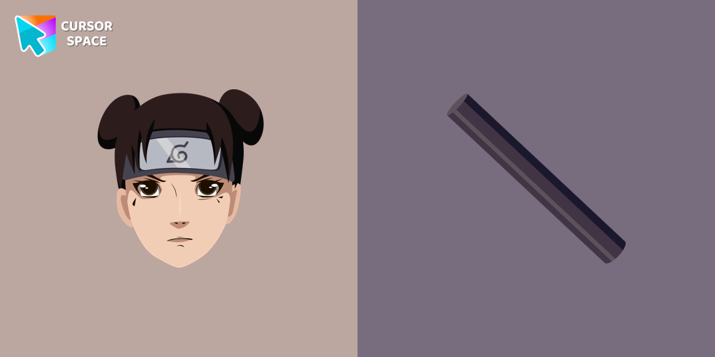 Tenten cursor