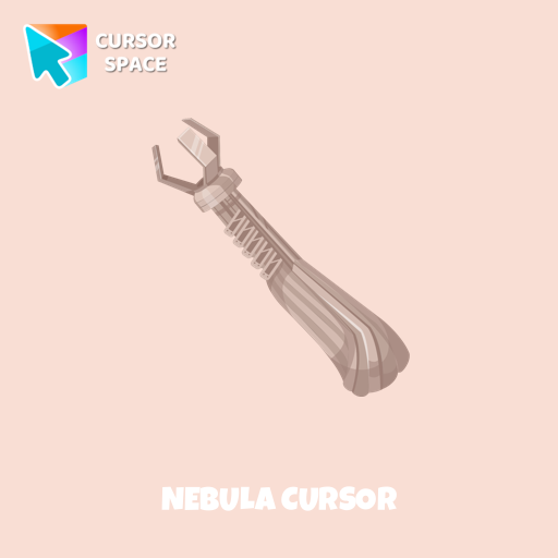 Nebula cursor arrow cursor