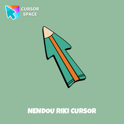 Nendou Riki cursor pointer cursor
