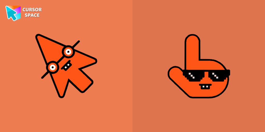 Nerd cursor