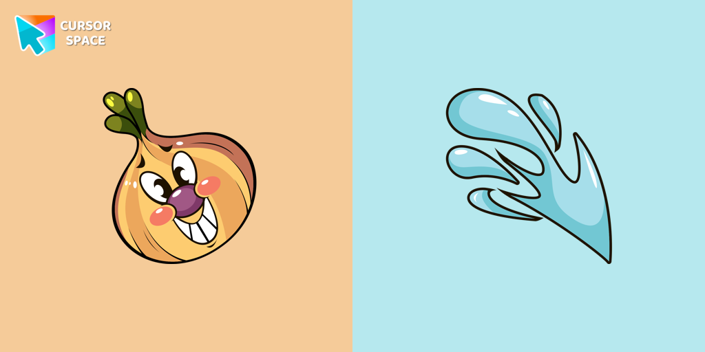 Ollie Bulb cursor
