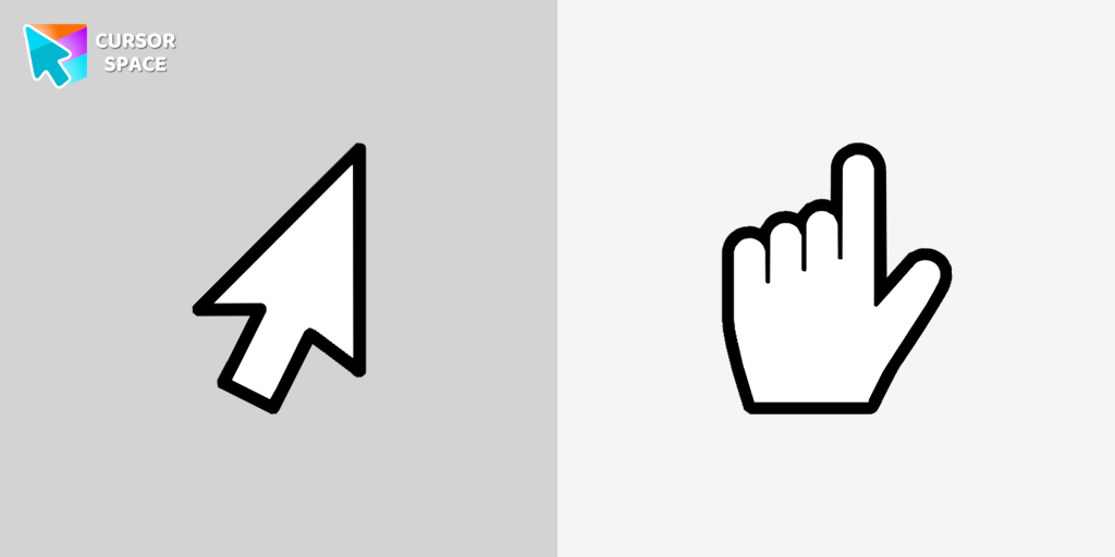 On the other side cursor
