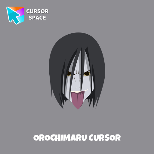 Orochimaru cursor arrow cursor