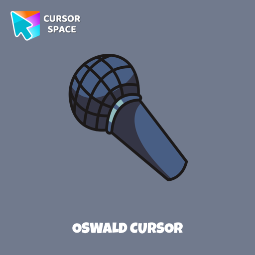 Oswald cursor pointer cursor