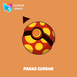 Paras cursor pointer cursor