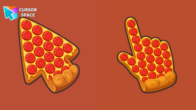 Pepperoni Pizza Cursor