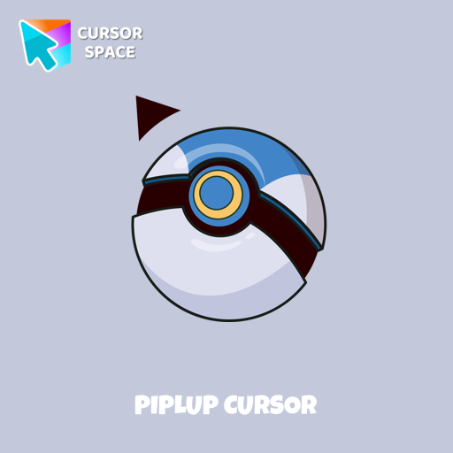 Piplup cursor pointer cursor