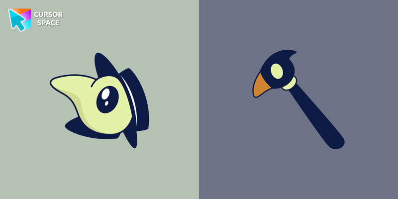 Plague Doctor cursor