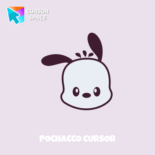 Pochacco cursor arrow cursor