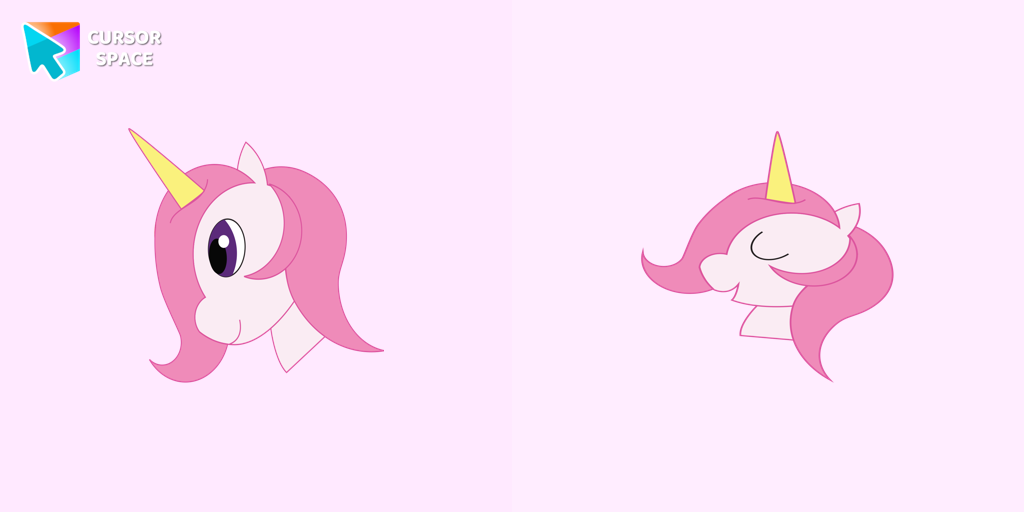 Pony cursor