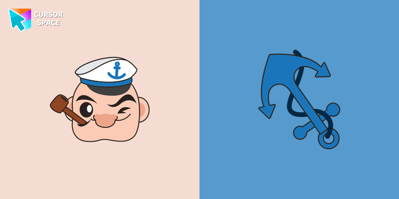 Popeye cursor