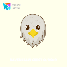 Ravenclaw Crest cursor pointer cursor
