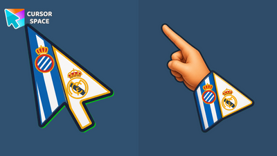 RCD Espanyol Real Madrid Cursor
