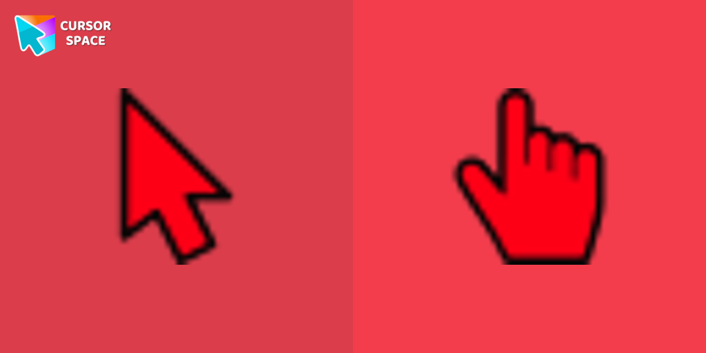 Red Cursor