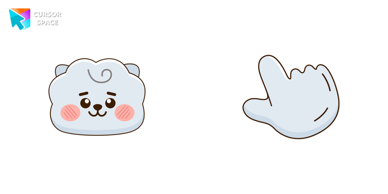 ​​RJ cursor