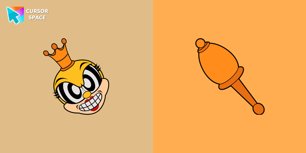 Rumor Honeybottoms cursor