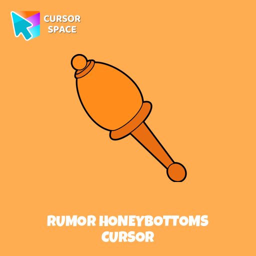 Rumor Honeybottoms cursor pointer cursor