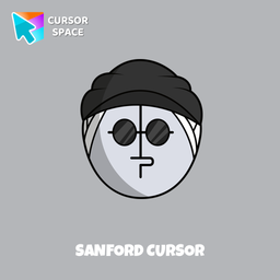 Sanford cursor arrow cursor