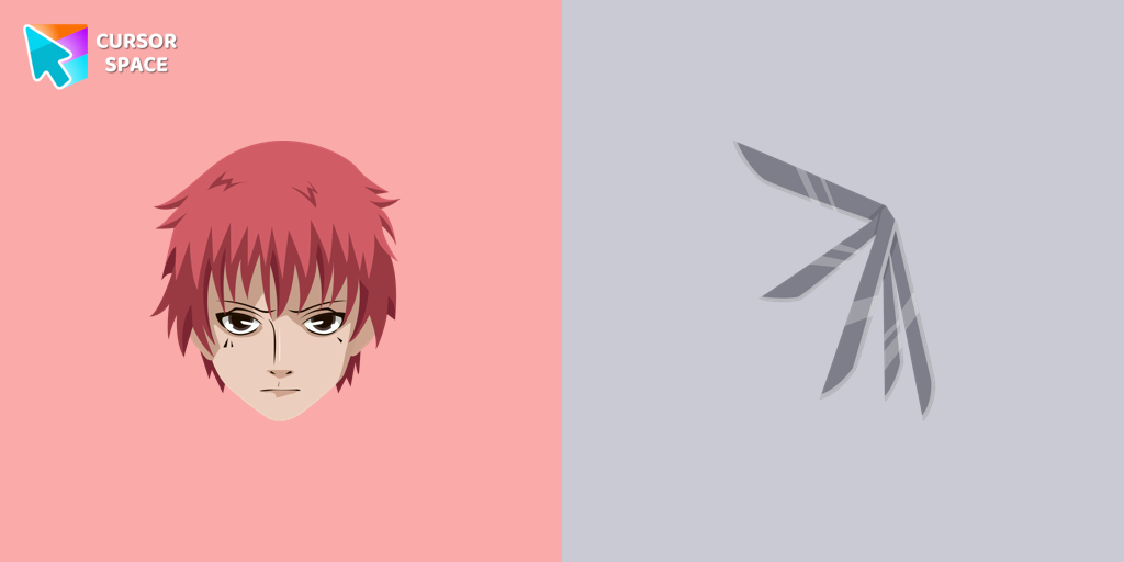 Sasori cursor