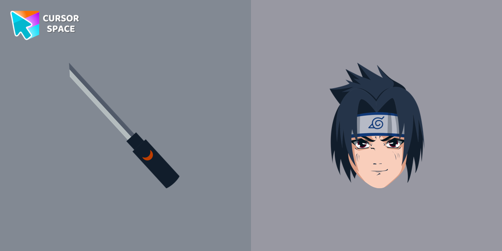 Sasuke Uchiha cursor