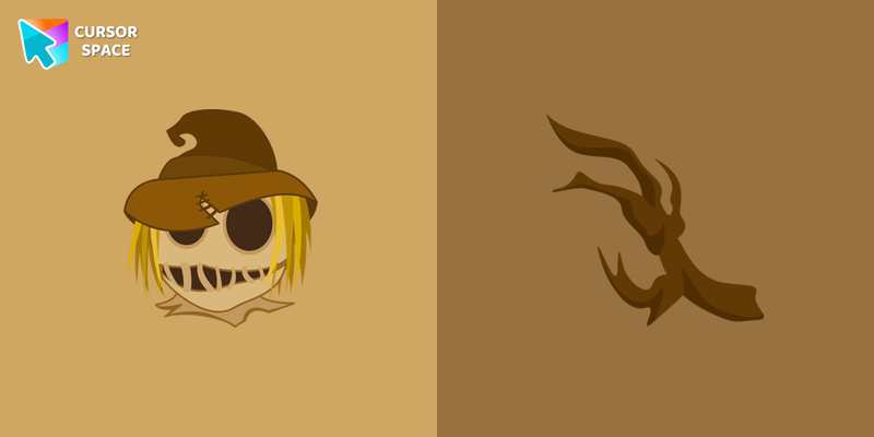 Scarecrow cursor