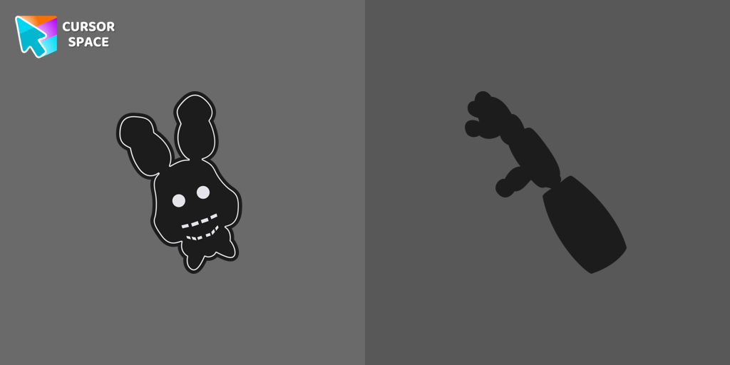 Shadow Bonnie cursor