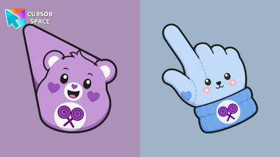 Share Bear Cursor