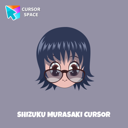 Shizuku Murasaki cursor arrow cursor