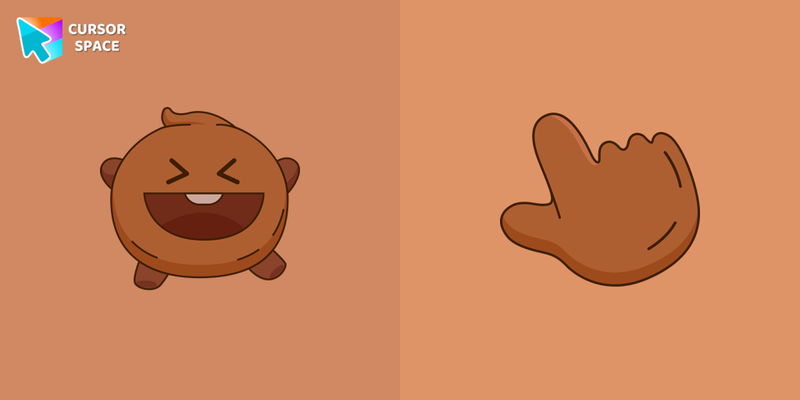 SHOOKY cursor