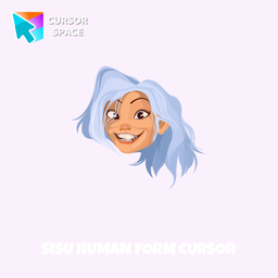 Sisu Human Form cursor arrow cursor