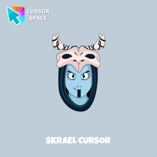 Skrael cursor arrow cursor