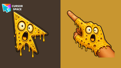 Solar Monster Cursor