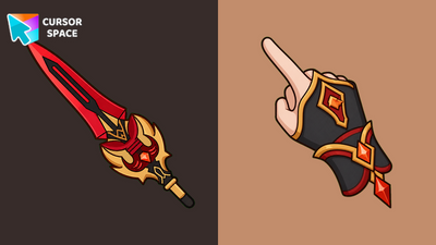 Staff of Homa Cursor