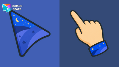 Starry Night Cursor