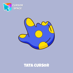 TATA cursor pointer cursor
