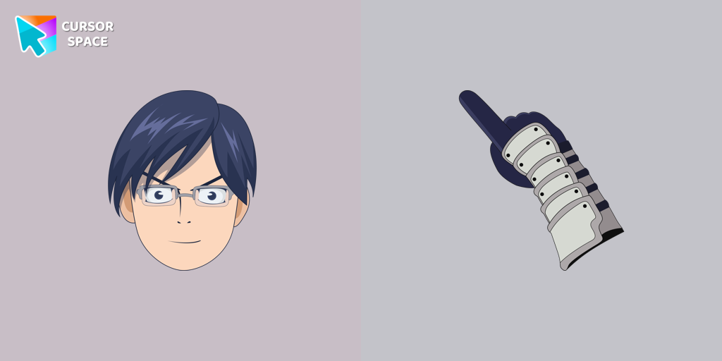 Tenya Ida cursor