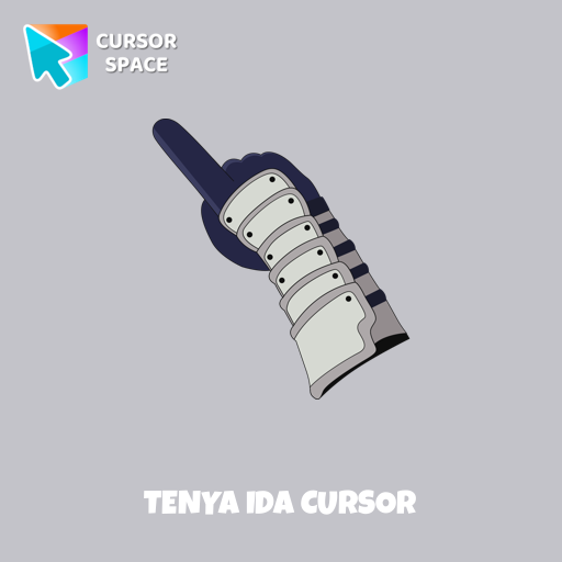 Tenya Ida cursor pointer cursor