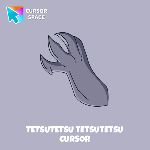 Tetsutetsu Tetsutetsu cursor pointer cursor