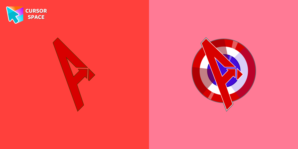 The Avengers cursor