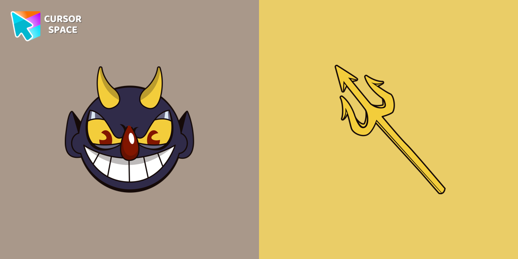 The Devil cursor