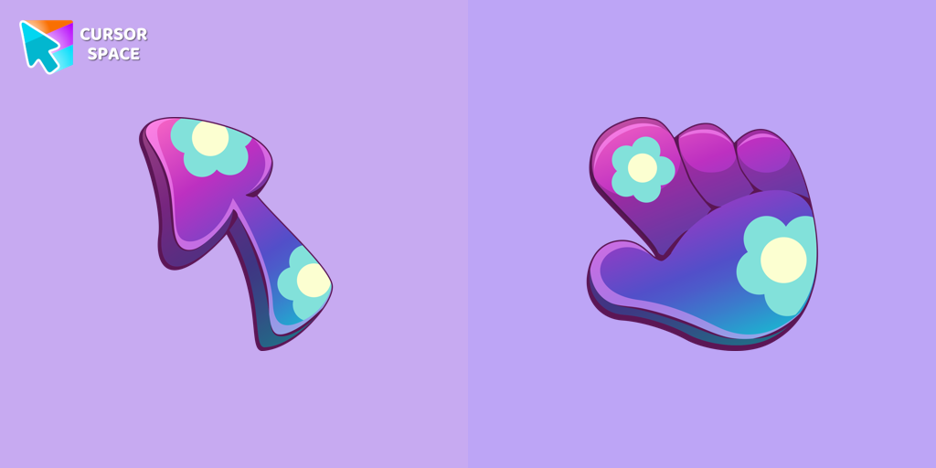 Floristic cursor
