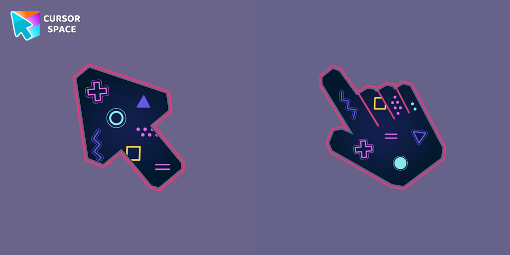 Game cursor