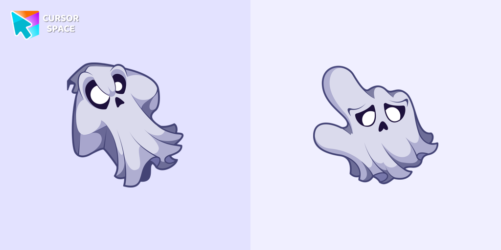 Ghost cursor
