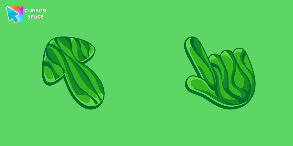 Grass cursor