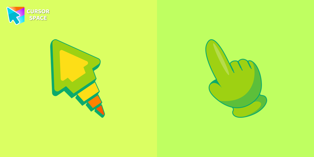 The Jolly cursor