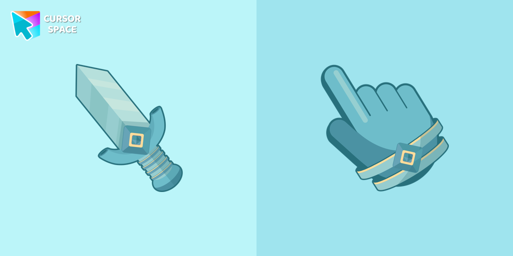 Knight cursor